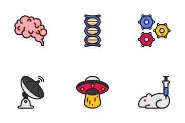 Science Icon Pack