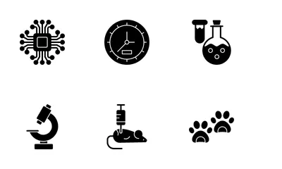 Science Icon Pack