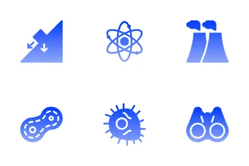 Science Icon Pack