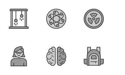 Science Icon Pack