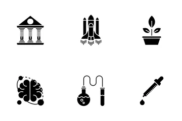 Science Icon Pack