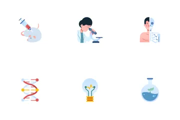 Science  Icon Pack