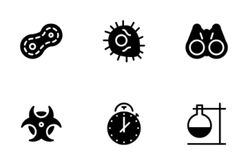 Science Icon Pack