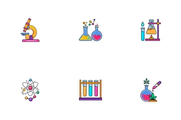 Science Icon Pack