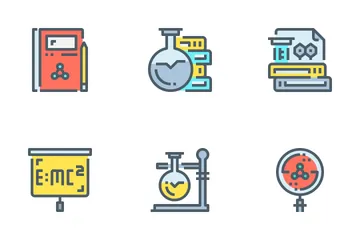 Science  Icon Pack