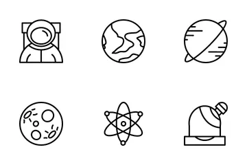 Science Icon Pack