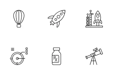 Science Icon Pack