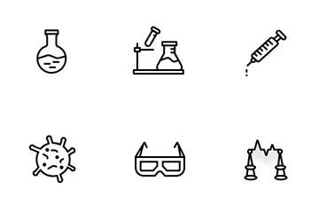 Science Icon Pack