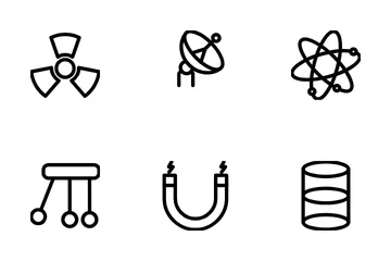 Science Icon Pack