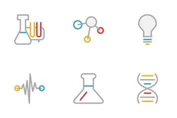 Science   Icon Pack