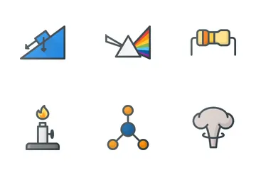 Science Icon Pack