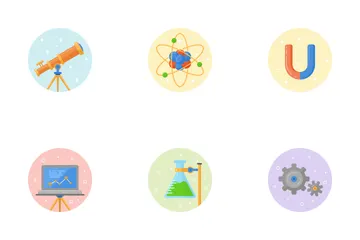 Science Icon Pack