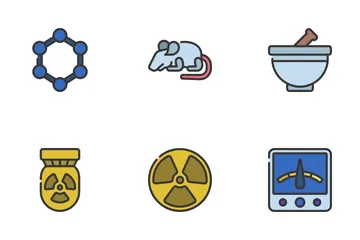 Science Icon Pack