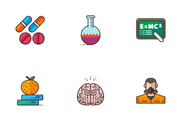 Science  Icon Pack