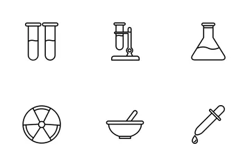 Science Icon Pack