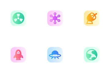 Science Icon Pack