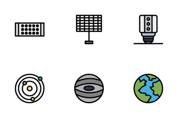 Science Icon Pack