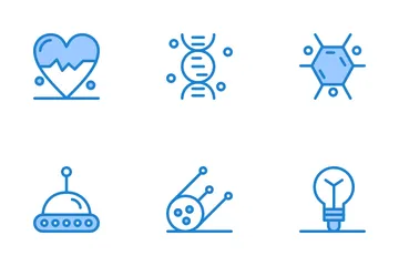 Science Icon Pack