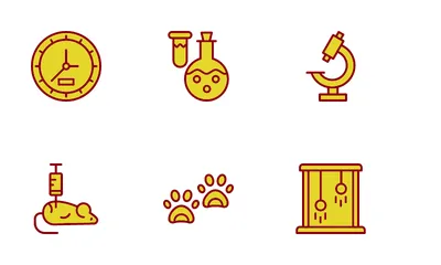 Science Icon Pack