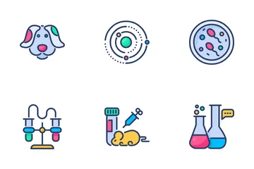 Science Icon Pack