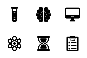 Science Icon Pack