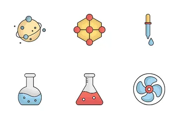 Science Icon Pack