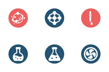 Science Icon Pack