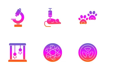 Science Icon Pack