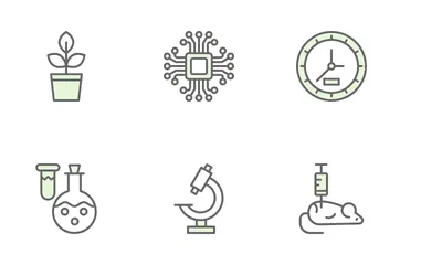 Science Icon Pack