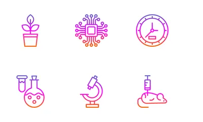 Science Icon Pack