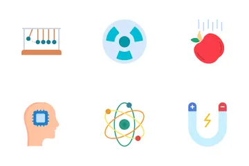 Science Icon Pack