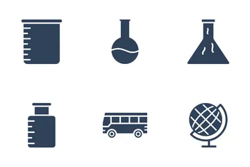 Science Pack d'Icônes