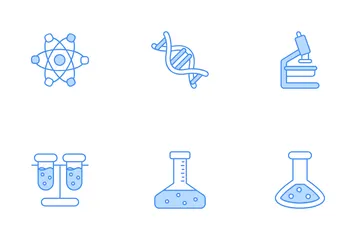 Science Icon Pack