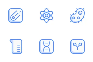 Science Icon Pack
