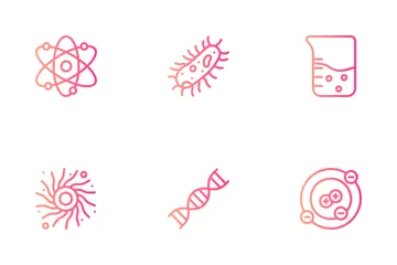 Science Pack d'Icônes