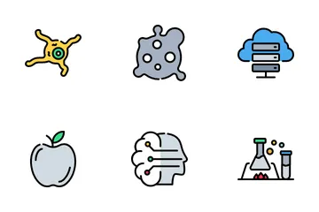 Science Icon Pack