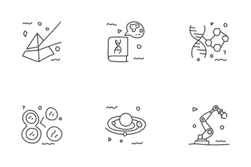 Science Icon Pack