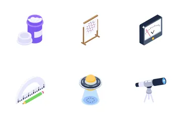 Science Pack d'Icônes