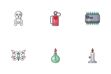 Science & Technology Icon Pack