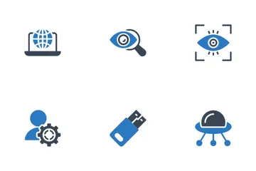 Science & Technology Icon Pack