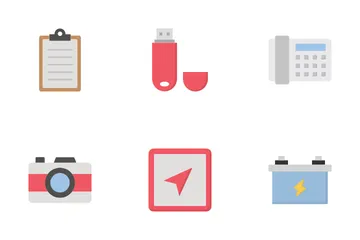 Science & Technology Vol 1 Icon Pack