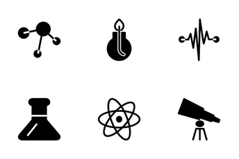 Science Vector Icons Icon Pack