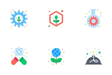 Science Vol 1 Icon Pack