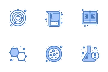 Science Vol 1 Icon Pack