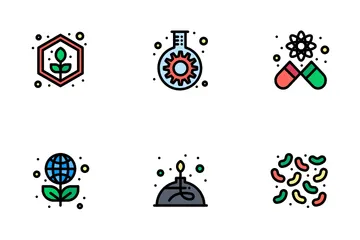 Science Vol 1 Icon Pack
