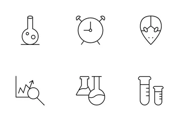Science Vol 2 Icon Pack
