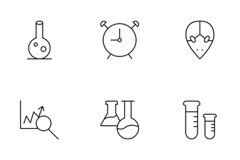 Science Vol 2 Icon Pack