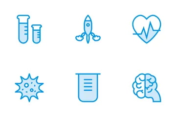 Science Vol 2 Icon Pack