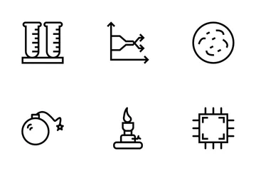 Science Vol 2 Icon Pack