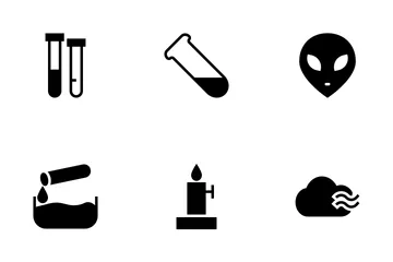 Science Vol 2 Icon Pack